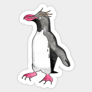 Penguin Sticker